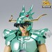 Figura Dragon Shiryu 20th Anniversary Saint Cloth Myth Saint Seiya 16cm