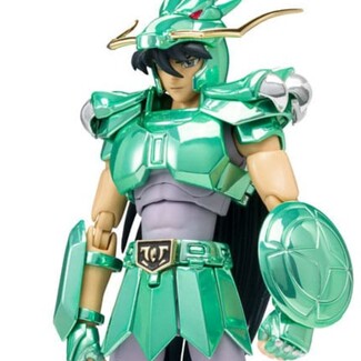 Figura Dragon Shiryu 20th Anniversary Saint Cloth Myth Saint Seiya 16cm