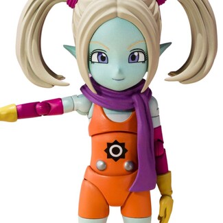 Figura Dragon ball Daima S.H. Figuarts Panzy 8 cm
