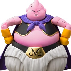 Figura Dragonball Z S.H. Figuarts Majin Boo Good 18 cm