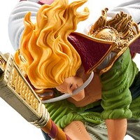 Figura Edward Newgate Manhood One Piece 10cm