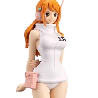 Figura Egg Head Nami Glandline Series One Piece 16cm