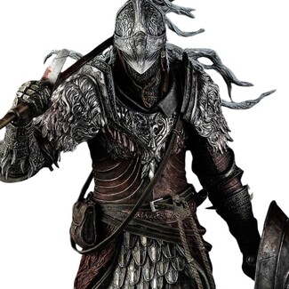 Figura Elden Ring 1-6 Raging Wolf 33 cm