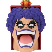 Figura Emporio Ivankov Hyokofig One Piece 19 cm