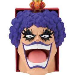 Figura Emporio Ivankov Hyokofig One Piece 19 cm