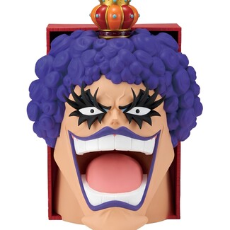Figura Emporio Ivankov Hyokofig One Piece 19 cm