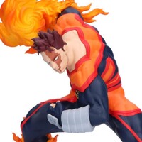 Figura Endeavor II Amazing Heroes My Hero Academia 15cm