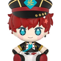 Figura Ensemble Stars!! Chibi Huggy Good Smile Hiiro Amagi 7 cm