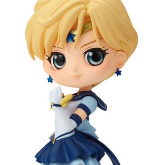 Figura Eternal Sailor Uranus ver.B Pretty Guardian Sailor Moon Cosmos the Movie Q posket 14cm