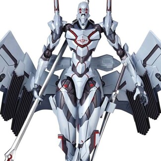 Figura Ev-024 Evangelion Anima Eur II Revoltech 17 cm