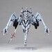 Figura Ev-024 Evangelion Anima Eur II Revoltech 17 cm