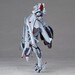 Figura Ev-024 Evangelion Anima Eur II Revoltech 17 cm