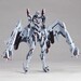 Figura Ev-024 Evangelion Anima Eur II Revoltech 17 cm