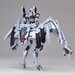 Figura Ev-024 Evangelion Anima Eur II Revoltech 17 cm