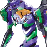 Figura Eva 01 New Movie Ha Ver Hg -04- 1/144