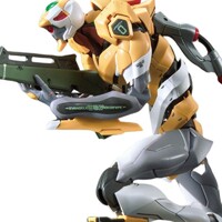 Figura Eva Unit 00 Dx Positrn Cannon Set 1/144