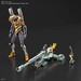 Figura Eva Unit 00 Dx Positrn Cannon Set 1-144