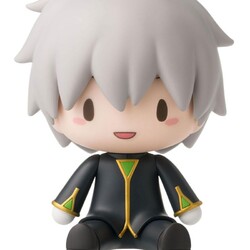 Figura Evangelion: 3.0+1.0 Thrice Upon a Time Fuwa Petit Chibi Kaworu Commander Suit 8 cm