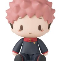 Figura Evangelion: 3.0+1.0 Thrice Upon a Time Fuwa Petit Chibi Yuji Itadori 8 cm