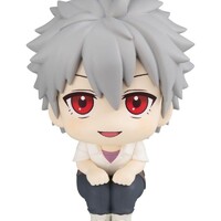 Figura Evangelion: 3.0+1.0 Thrice Upon a Time Look Up Kaworu Nagisa 11 cm (Repeat)