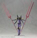 Figura Evangelion 3.0 Plastic Model Kit 1-400 Evangelion Type-13 19 cm