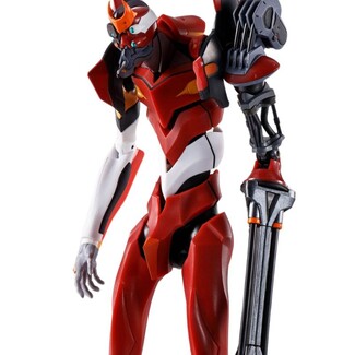 Figura Evangelion: 3.0 You Can (Not) Redo. Robot Spirits (SIDE EVA) Evangelion Production Model-02B Production Model-02 17 cm