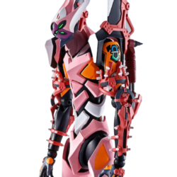 Figura Evangelion Eva Production Model 3.0+1.0 Tuat The Robot Spirits 17cm
