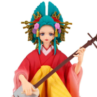 Figura Extra Komurasaki The Grandline Lady One Piece DXF 10cm