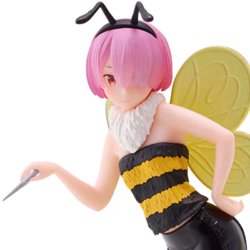 Figura Fairy Elements Ram Re:Zero Starting Life in Another World 20cm