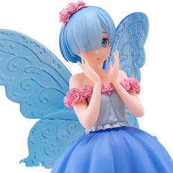 Figura Fairy Elements Rem Re:Zero Starting Life in Another World 22cm