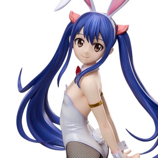 Figura Fairy Tail 1-4 Wendy Marvell: Bunny Ver. 42 cm