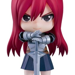 Figura Fairy Tail Nendoroid Erza Scarlet 10 cm