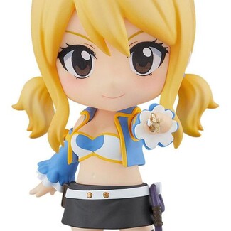 Figura Fairy Tail Nendoroid Lucy Heartfilia 10 cm