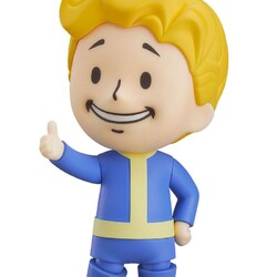 Figura Fallout Nendoroid Vault Boy 76 10 cm