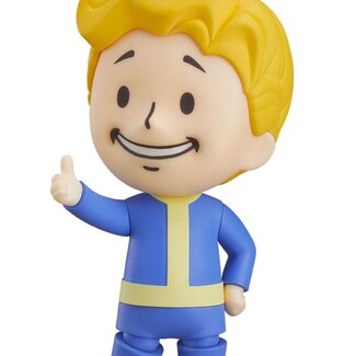 Figura Fallout Nendoroid Vault Boy 76 10 cm