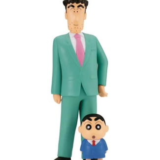 Figura Family Photo Vol.1 Crayon Shinchan Nohara 21cm