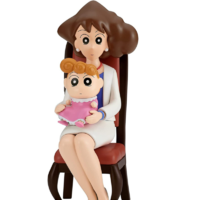 Figura Family Photo Vol.2 Crayon Shinchan Nohara 21cm