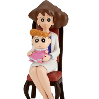 Figura Family Photo Vol.2 Crayon Shinchan Nohara 21cm