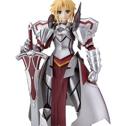 Figura Fate/Apocrypha Figma Saber of Red 14 cm