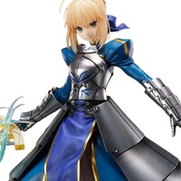 Figura Fate/Grand Order 1/4 Saber/Altria Pendragon (Segunda Ascensi�n) 39 cm