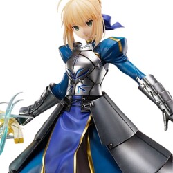 Figura Fate/Grand Order 1/4 Saber/Altria Pendragon (Segunda Ascensi�n) 39 cm
