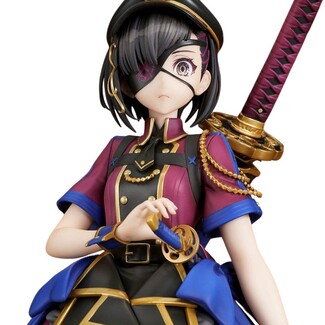 Figura Fate-Grand Order 1-7 Avenger-Mysterious Ranmaru X 27 cm