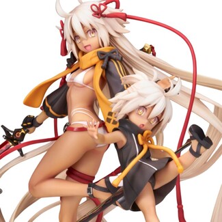 Figura Fate-Grand Order 1-7 Saber-Okita Souji-Alter Final Ascension Ver. 28 cm