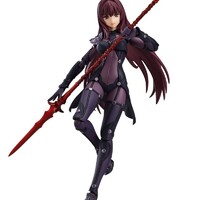 Figura Fate/Grand Order Figma Lancer/Sc�thach 15 cm