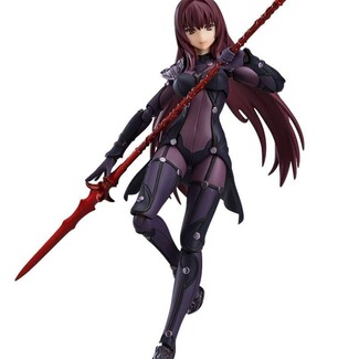 Figura Fate-Grand Order Figma Lancer-Sc�thach 15 cm