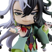 Figura Fate/Grand Order Nendoroid Alter Ego/Ashiya Douman 10 cm