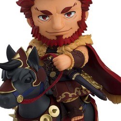 Figura Fate/Grand Order Nendoroid Rider/Iskandar DX Edition 10 cm