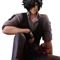 Figura Fate/Grand Order Noodle Stopper Assassin Izou Okada Awesome Dapper Suit 9 cm