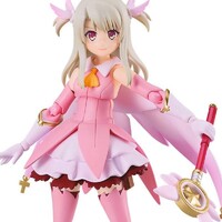 Figura Fate/kaleid liner Prisma Illya Licht Nameless Girl Figma Illyasviel von Einzbern 13 cm