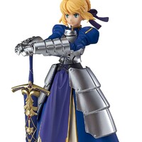 Figura Fate/Stay Night Figma Saber 2.0 14 cm